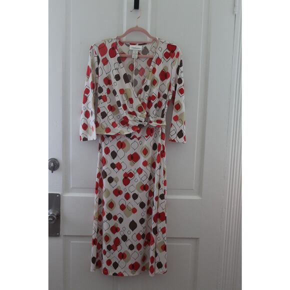 Chadwicks Dresses & Skirts - Women's Chadwick's Autunm Colors Soft  Lightweight Size 885